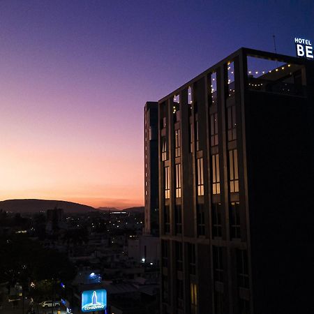 Becquer Hotel Guadalajara Bagian luar foto