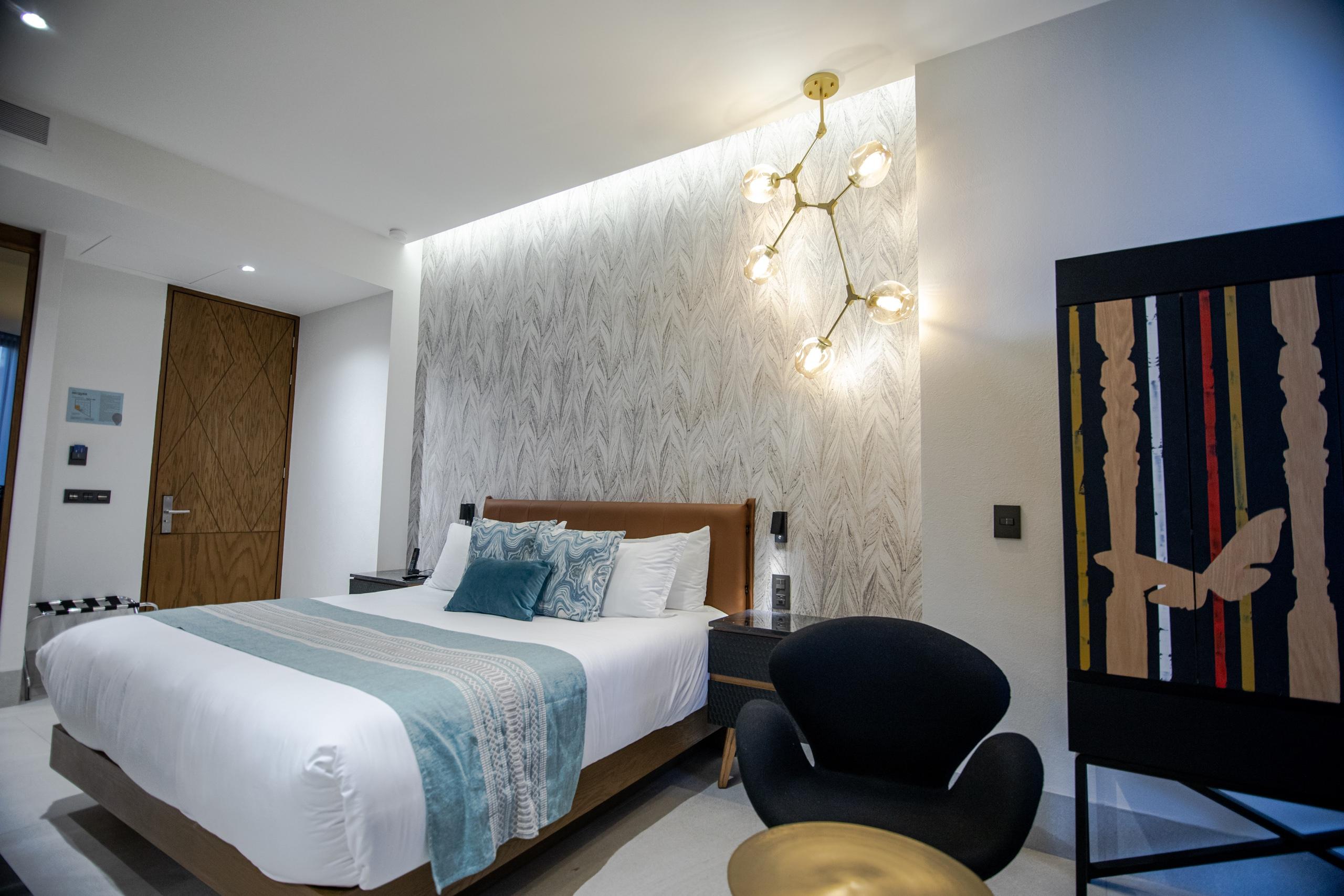 Becquer Hotel Guadalajara Bagian luar foto