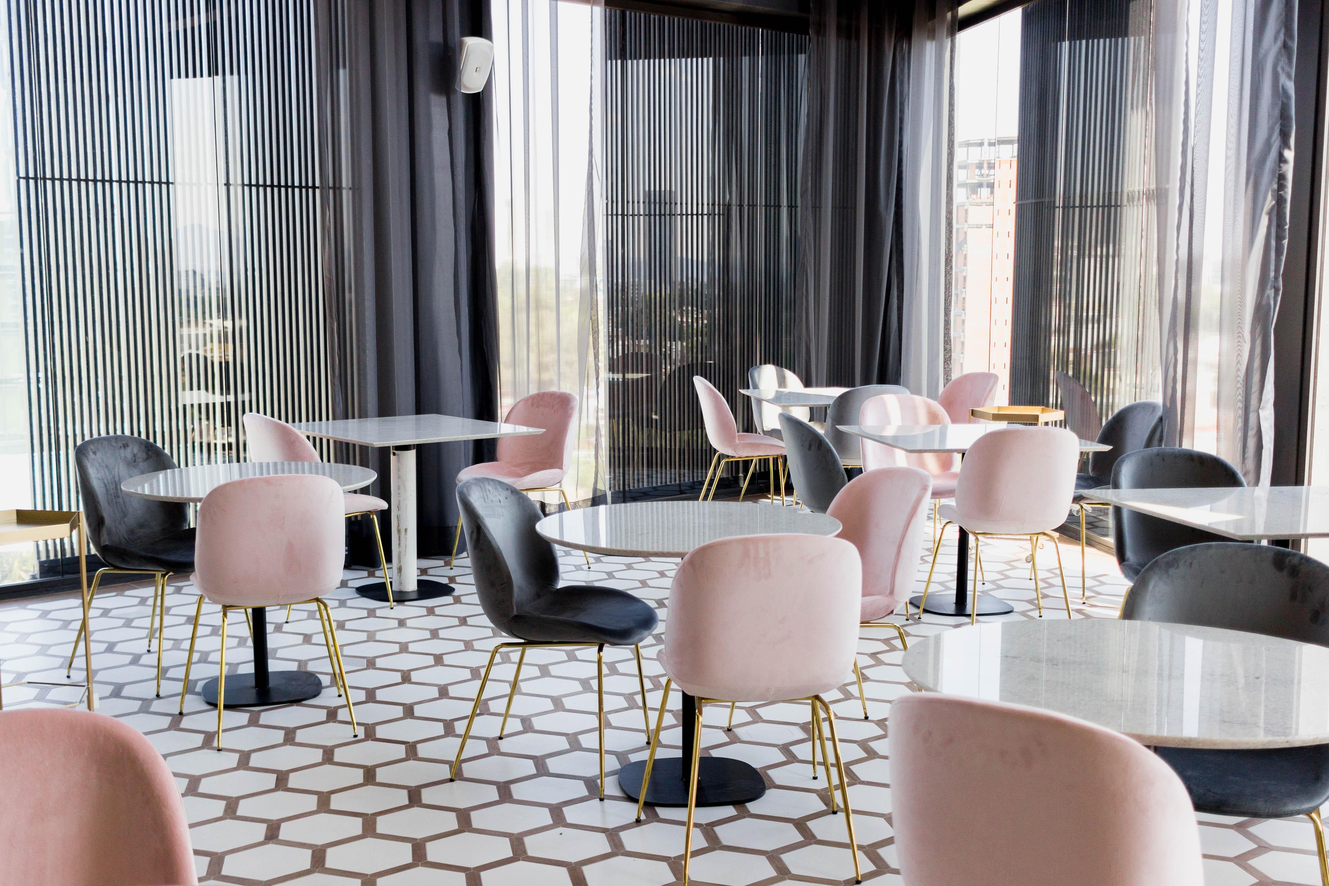 Becquer Hotel Guadalajara Bagian luar foto