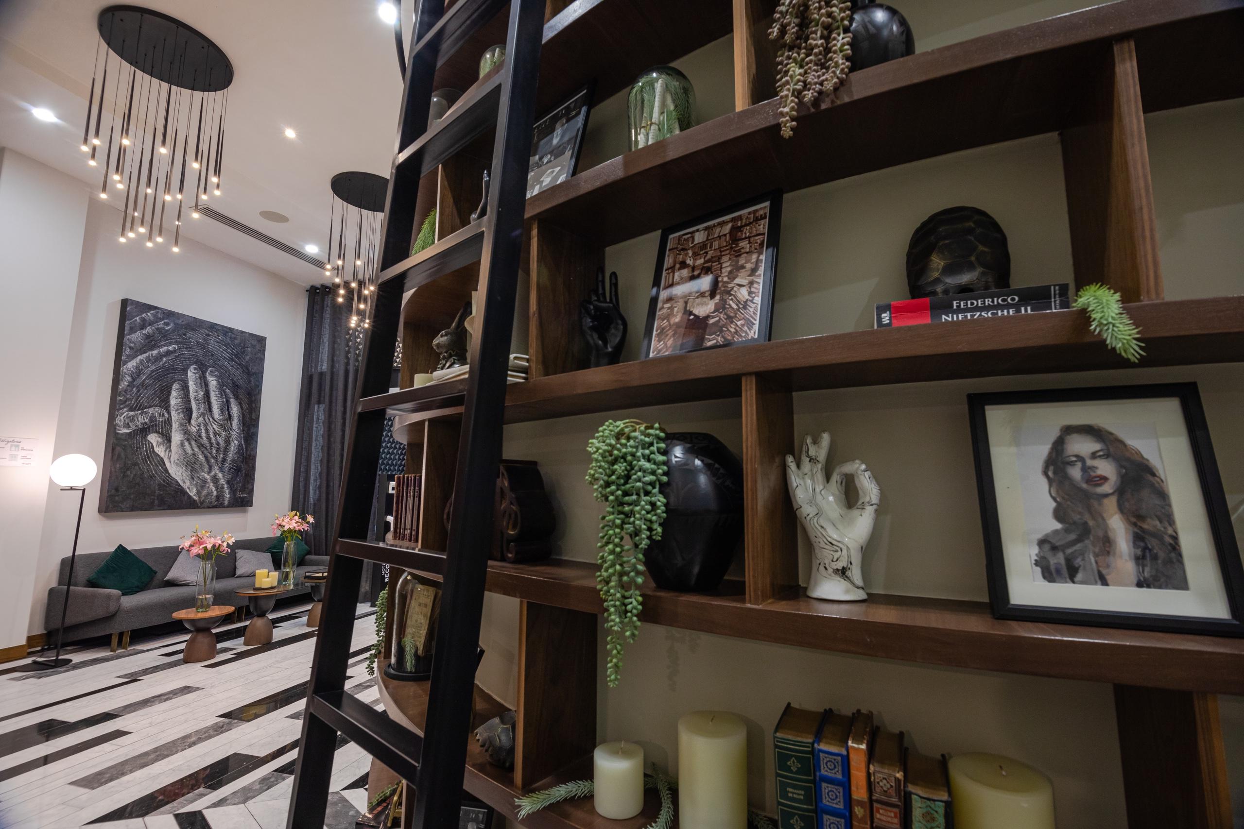 Becquer Hotel Guadalajara Bagian luar foto