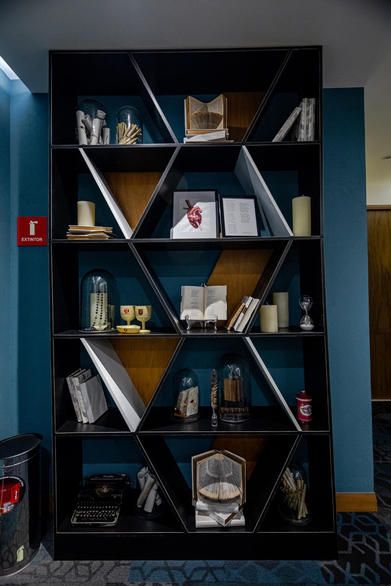 Becquer Hotel Guadalajara Bagian luar foto